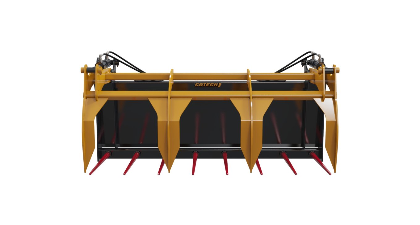 HANABASS Handheld Manure Fork - Compact Pitch Fork For Horse Stalls & Farming | Grassland Maintenance Tool